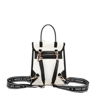 Foto 4 | Foto 4 | Mochila Nicole Lee Blanco