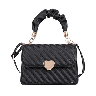 Foto 1 | Foto 1 | Bolso De Mano Con Un Solo Hombro Eo Safe Imports Esi-21309 Negro