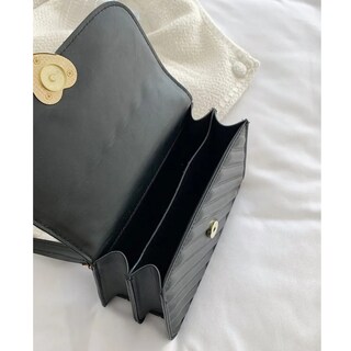 Foto 3 | Foto 3 | Bolso De Mano Con Un Solo Hombro Eo Safe Imports Esi-21309 Negro