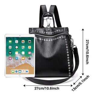 Foto 3 | Foto 3 | Mochila Antirrobo Para Mujer Multifuncional