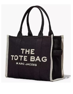 Foto 1 | Foto 1 | Bolsa Marc Jacobs The Jacquard Large Tote M0017048 001 color Negro