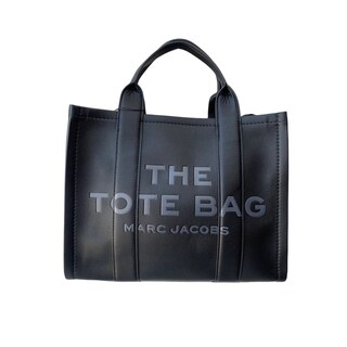 Foto 1 | Foto 1 | Bolsa Tote de Cuero Marc Jacobs TOTEMJBLK color Negro