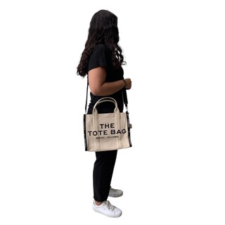 Foto 5 | Foto 5 | Bolsa Marc Jacobs Totemjbei color Beige para Mujer
