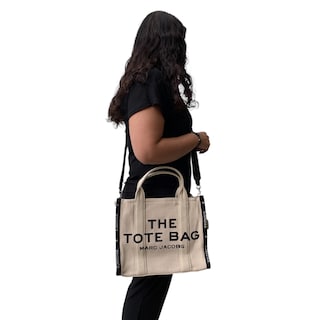 Foto 6 | Foto 6 | Bolsa Marc Jacobs Totemjbei color Beige para Mujer