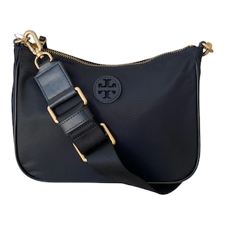 Foto 1 | Foto 1 | Bolsa Bandolera Tory Burch Negra para Dama