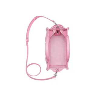 Foto 4 | Foto 4 | Bolso The Tote Bag Marc Jacobs Piel Rosa Chica