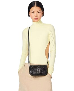 Foto 7 | Foto 7 | Bolsa Marc Jacobs H907l01re22 color Negro para Mujer