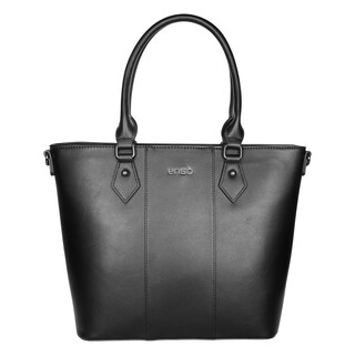 Foto 1 | Foto 1 | Bolsa Tote Enso Eb422ttb Negra para Mujer