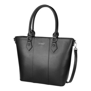 Foto 2 | Foto 2 | Bolsa Tote Enso Eb422ttb Negra para Mujer
