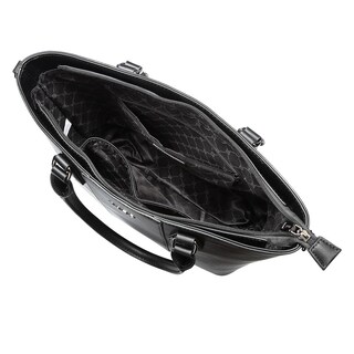 Foto 5 | Foto 5 | Bolsa Tote Enso Eb422ttb Negra para Mujer