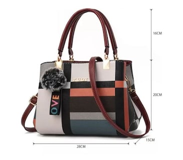 Foto 2 | Foto 2 | Bolsa de Hombro Wünd Tinta para Mujer