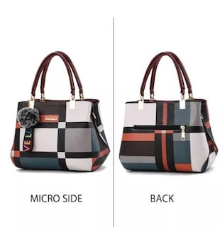 Foto 3 | Foto 3 | Bolsa de Hombro Wünd Tinta para Mujer