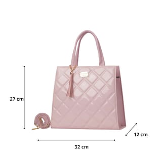 Foto 3 | Foto 3 | Bolsa Fana Kalea Color Rosa Fashions