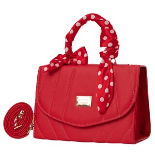 Foto 2 | Foto 2 | Bolsa Fana Milan Color Rojo Fina