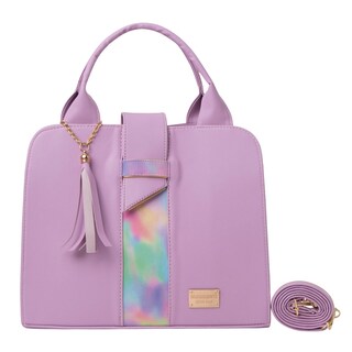 Foto 1 | Foto 1 | Bolsa Fana Malu Color Lila Reforzada