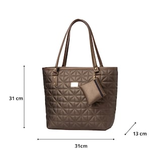 Foto 3 | Foto 3 | Bolsa Fana Jade Color Antimonio Elegante