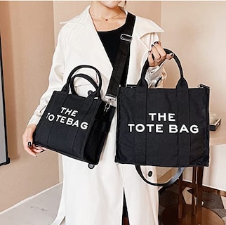 Foto 8 | Foto 8 | Venta Internacional - Bolso de Lona con Bandolera de Viaje para Mujer