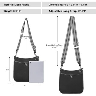 Foto 2 | Foto 2 | Bandolera Cluci Trendy De Piel Vegana Para Mujer - Venta Internacional.