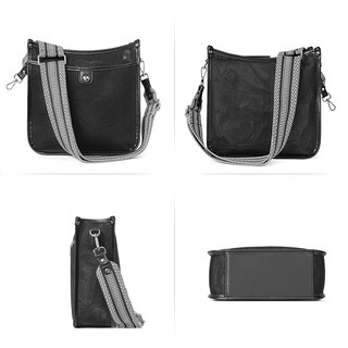 Foto 5 | Foto 5 | Bandolera Cluci Trendy De Piel Vegana Para Mujer - Venta Internacional.