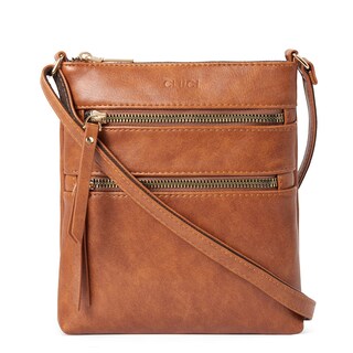 Foto 7 | Foto 7 | Monederos Tipo Bandolera Cluci Small Para Mujer, Piel, Color Negro - Venta Internacional.