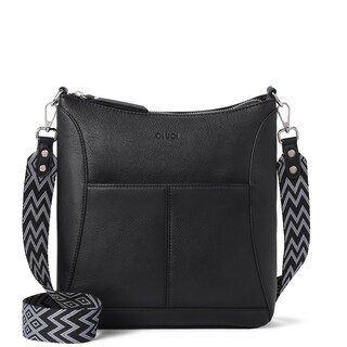 Foto 1 | Foto 1 | Bandolera Cluci De Piel Con Bandolera Mediana Para Mujer - Venta Internacional.