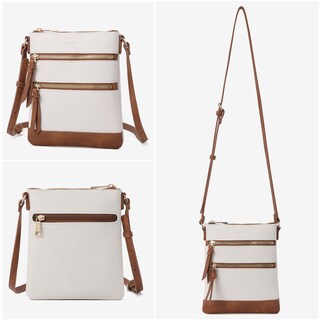 Foto 6 | Foto 6 | Monederos Tipo Bandolera Cluci Small Para Mujer Con Correa Ajustable - Venta Internacional.