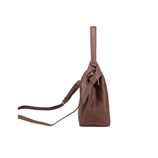 Foto 4 | Foto 4 | Bolsa Tote Enso Mujer Eb244106ttbu Café Cafe