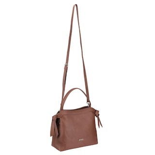 Foto 5 | Foto 5 | Bolsa Tote Enso Mujer Eb244106ttbu Café Cafe