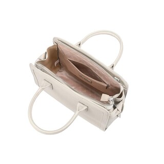Foto 3 | Foto 3 | Bolsa Satchel Enso Mujer Eb244108stw Off-white Blanco