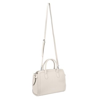 Foto 4 | Foto 4 | Bolsa Satchel Enso Mujer Eb244108stw Off-white Blanco