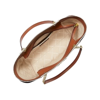 Foto 2 | Foto 2 | Bolsa Michael Kors Jet Set Large Logo Shoulder Bag 35S4GTVT3B Blanca