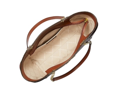 Foto 2 | Foto 2 | Bolsa Michael Kors Jet Set Logo Shoulder 35s4gtvt3b Café