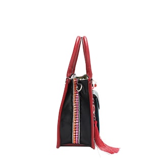 Foto 3 | Foto 3 | Bolsa Tote Nicole Lee Estampada Akiko La Belleza