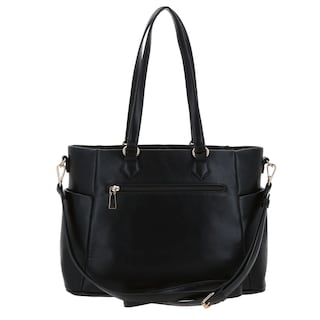 Foto 4 | Foto 4 | Tote Negro Madison Kennia