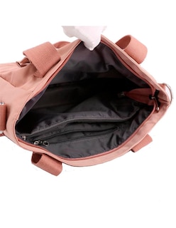 Foto 5 | Foto 5 | Bolsa Tote Pink Brule Rosa