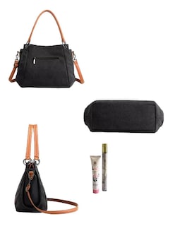 Foto 3 | Foto 3 | Bolsa Tote Pink Brule para Mujer