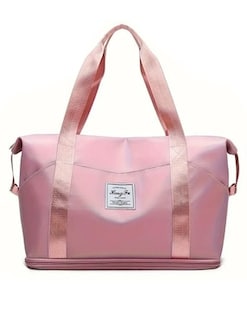 Foto 4 | Foto 4 | Bolsa Tote Pink Brule
