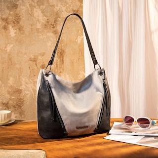 Foto 2 | Foto 2 | Bolso Hobo Montana West Mwc-047egy, Tamaño Grande, Para Mujer, Piel Vegana - Venta Internacional.