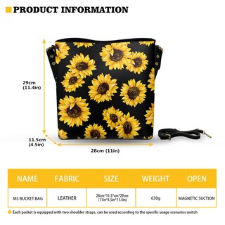 Foto 6 | Foto 6 | Bolso De Mano Hugs Idea Con Estampado De Calabazas Y Gatos Negros Para Halloween - Venta Internacional.