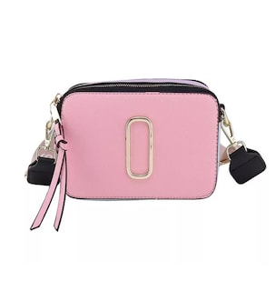 Foto 1 | Foto 1 | Bolsa Bandolera Elegante Para Mujer Rosa