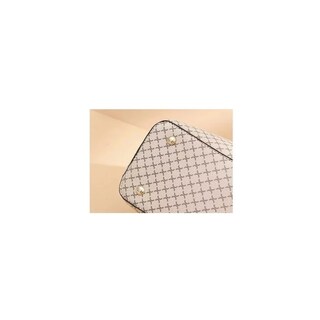 Foto 3 | Foto 3 | Bolso De Hombro De Cuero Elegante Para Mujer Caqui