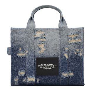 Foto 2 | Foto 2 | Bolsa The Marc Jacobs The Tote Bag Rip & Repair Medium