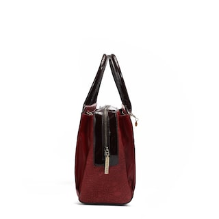 Foto 4 | Foto 4 | Bolsa Cuadrada De Nicole Lee Estampado The Queen