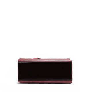 Foto 5 | Foto 5 | Bolsa Cuadrada De Nicole Lee Estampado The Queen