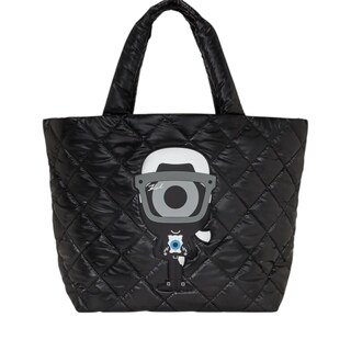 Foto 1 | Foto 1 | Bolsa Estilo Tote Karl Lagerfeld Puffy Eye