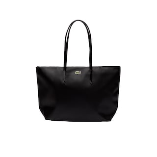 Foto 1 | Foto 1 | Bolso Lacoste L.12.12 Concept Vertical Negro Para Mujer - Venta Internacional.