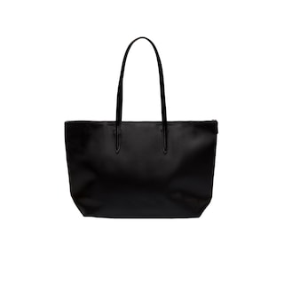 Foto 2 | Foto 2 | Bolso Lacoste L.12.12 Concept Vertical Negro Para Mujer - Venta Internacional.