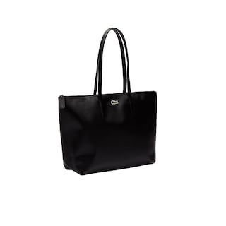 Foto 3 | Foto 3 | Bolso Lacoste L.12.12 Concept Vertical Negro Para Mujer - Venta Internacional.