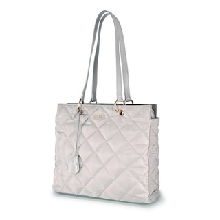 Foto 2 | Foto 2 | Bolsa Tote Enso Mujer Eb244306tt Plata Plateado