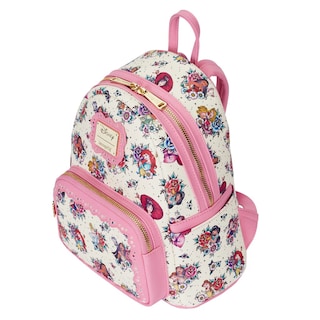 Foto 4 | Foto 4 | Bandolera Loungefly Con Tatuaje De Princesa Disney Para Mujer - Venta Internacional.
